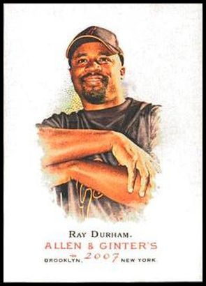 138 Ray Durham